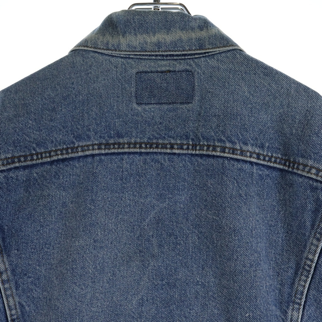 Levi's(リーバイス) 90S VINTAGE 70506-0216 ヴィンテージ ボタン裏725 スモールE デニムトラッカージャケット インディゴ