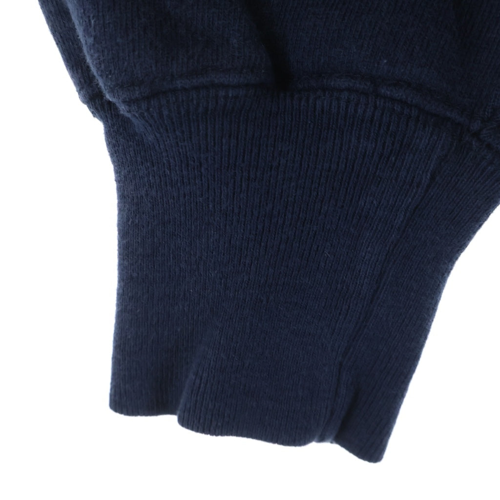 CHAMPION(チャンピオン) 90S VINTAGE ×LAND END WMNS REVERSE WEAVE ヴィンテージ ランズエンド ウィメンズ リバースウィーブ USA製 スウェット トレーナー ネイビー レディース
