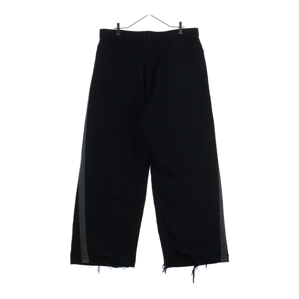 BALENCIAGA(バレンシアガ) ×UNDER ARMOUR Tracksuit Denim Pants