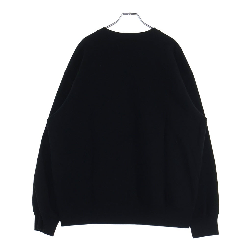 SUPREME(シュプリーム) 22AW Box Logo Crewneck ボックスロゴ クルーネック スウェットトレーナー ブラック