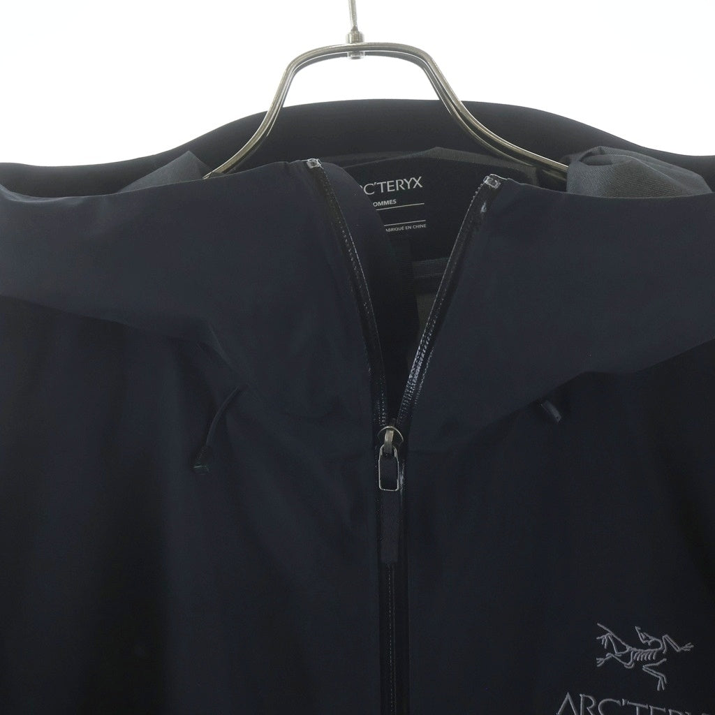 【新品未使用】Beta LT Jacket ベータLT Mサイズ Black ARC'TERYX(アークテリクス) BETA LT JACKET ベータ LT ナイロン