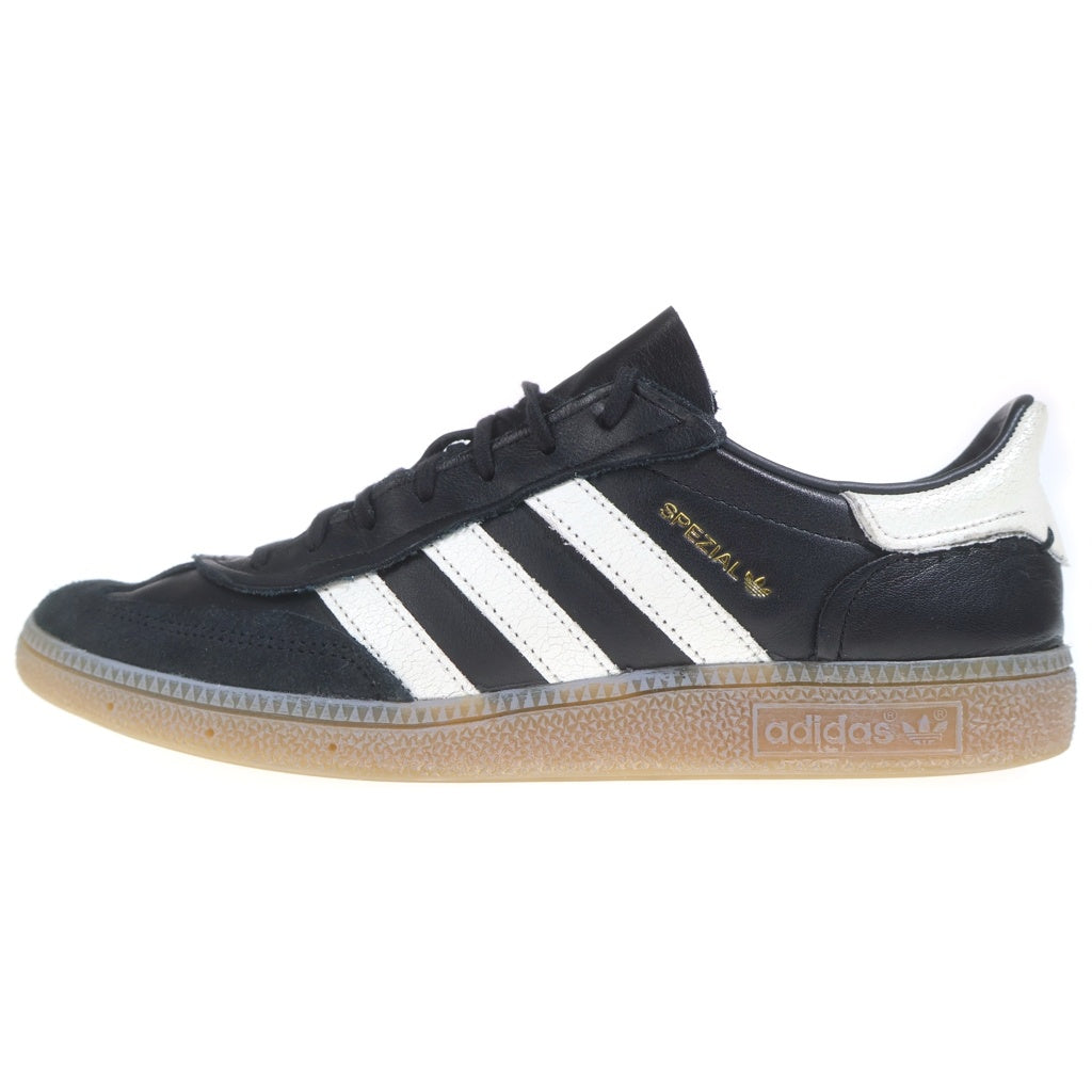 adidas(アディダス) ×INVINCIBLE Handball Spezial インヴィンシブル ハンドボールスペツィアル ローカットスニーカー ブラック US10/28cm JQ6252