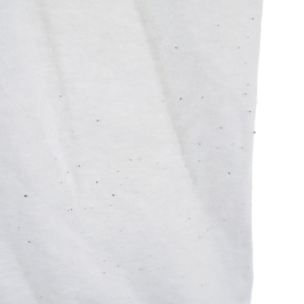 Creek Angler's Device(クリーク アングラーズ デバイス) VISTA POINT ヴィスタポイント フォトプリント クルーネック半袖Tシャツ カットソー ホワイト