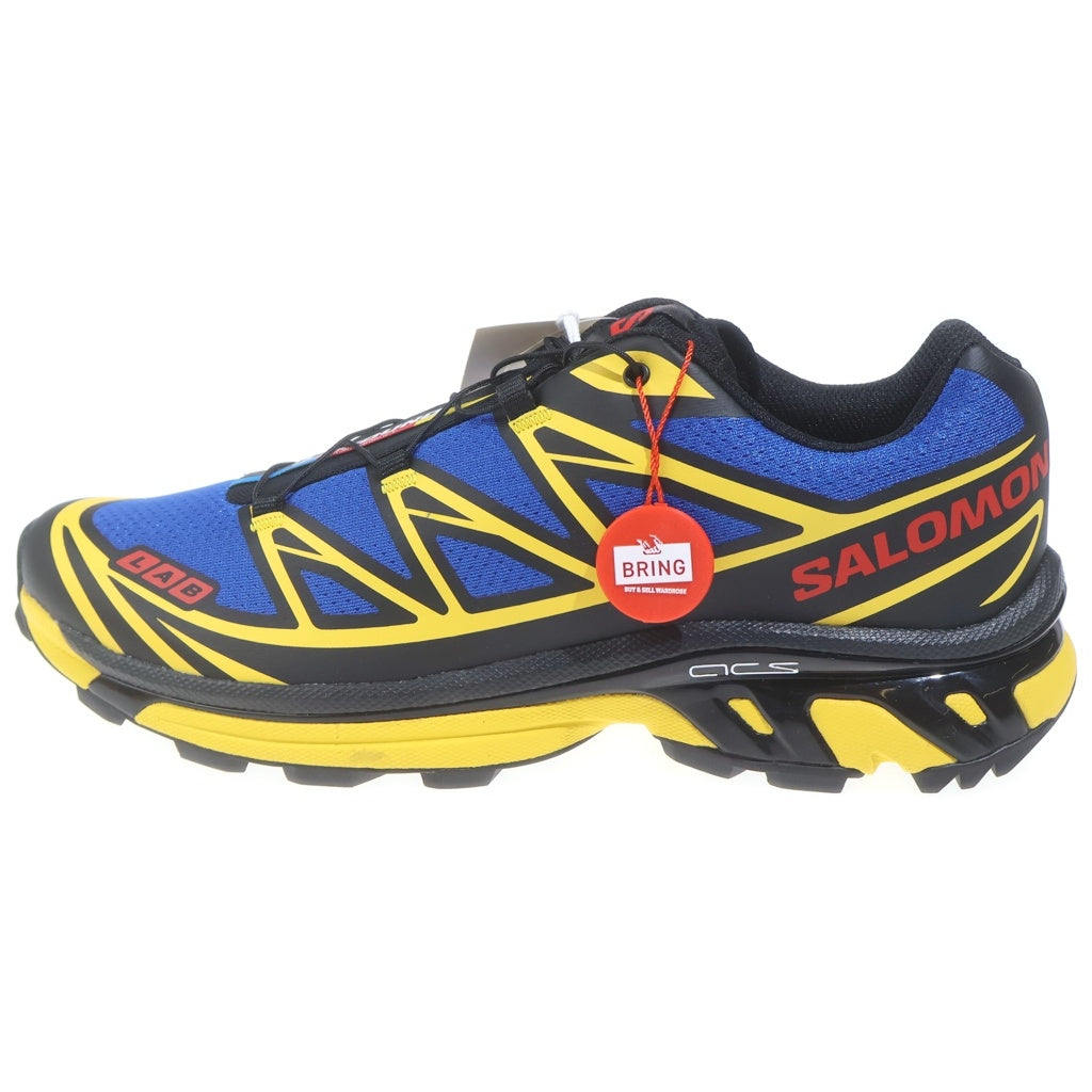 SALOMON(サロモン) ×JJJJound XT-6 NAUTICAL BLUE ジョウンド ノーティカルブルー ローカットスニーカー マルチカラー US10/28cm 491304