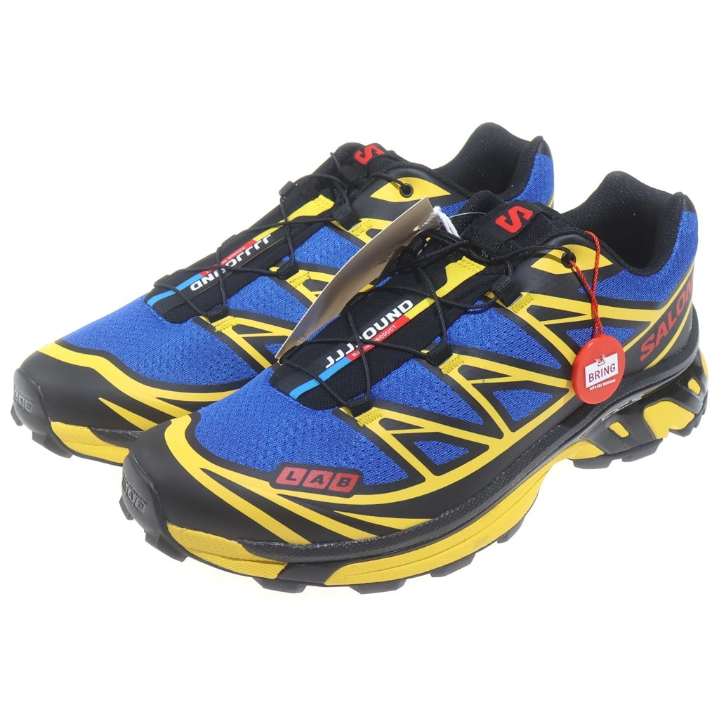 SALOMON(サロモン) ×JJJJound XT-6 NAUTICAL BLUE ジョウンド ノーティカルブルー ローカットスニーカー マルチカラー US10/28cm 491304