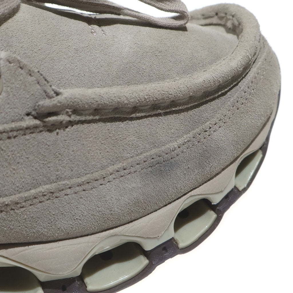 MIZUNO(ミズノ) WAVE PROPHECY MOC SUEDE TAUPE ウェーブプロフェシー モックスエード ローカットスニーカー ベージュ US10/28cm D1GD243601
