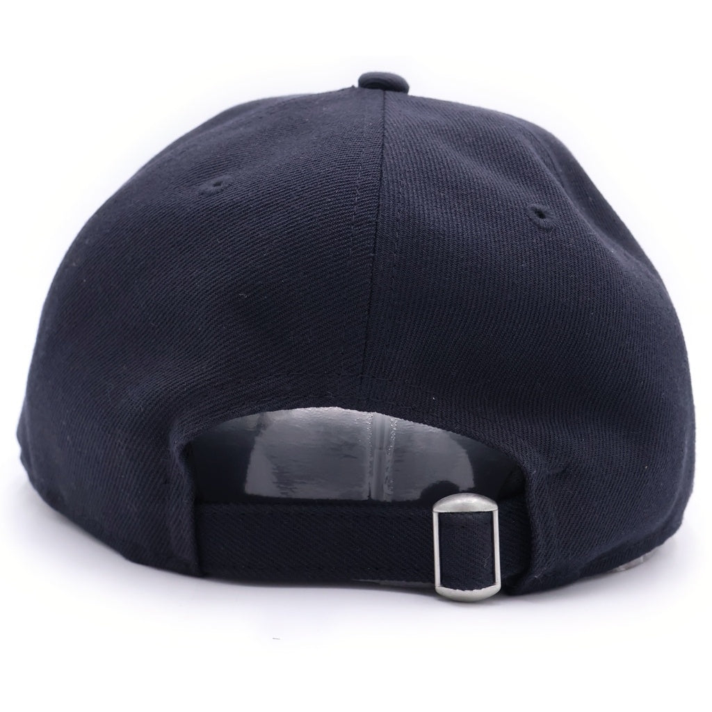 NEW ERA(ニューエラ) ×SEE SEE 950 シーシー ロゴエンブロイダリー 6パネルキャップ 帽子 ブラック