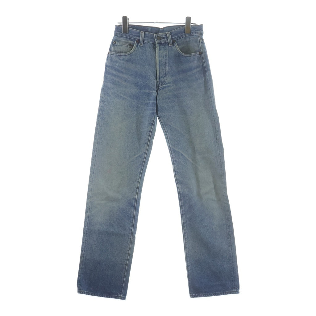 Levi's(リーバイス) 00-90S VINTAGE 501 ヴィンテージ ボタン裏555 USA製 ボタンフライ デニムパンツ インディゴ