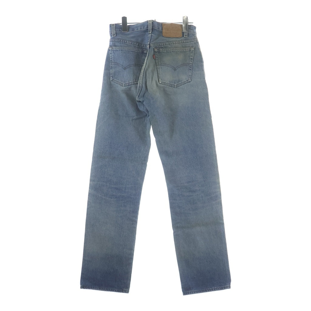 Levi's(リーバイス) 00-90S VINTAGE 501 ヴィンテージ ボタン裏555 USA製 ボタンフライ デニムパンツ インディゴ
