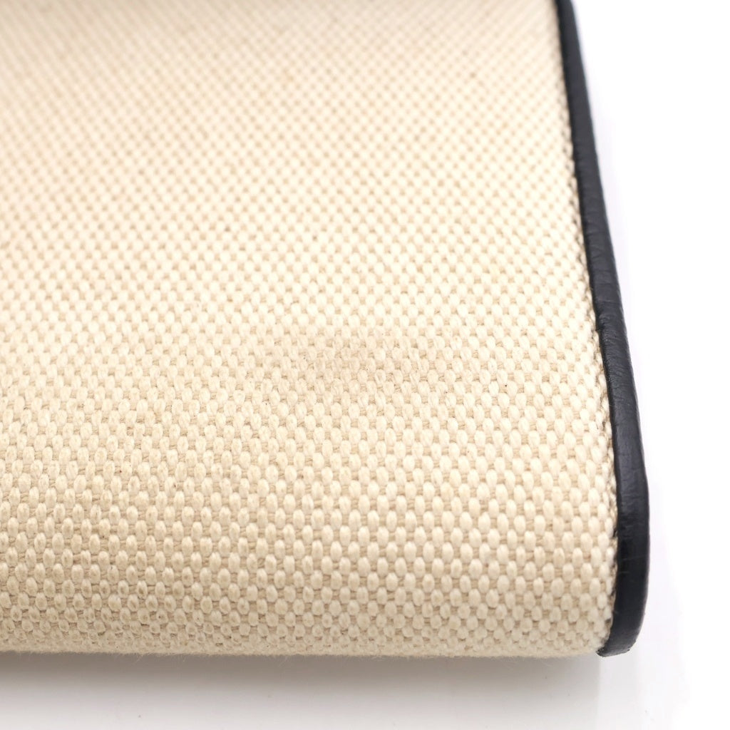 LOUIS VUITTON(ルイヴィトン) ポルトフォイユ カプシーヌ キャンバスロングウォレット 長財布 アイボリー M80435 RFID レディース