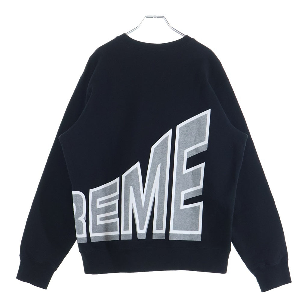 SUPREME(シュプリーム) 18SS Side Arc Crewneck サイドアーク クルー