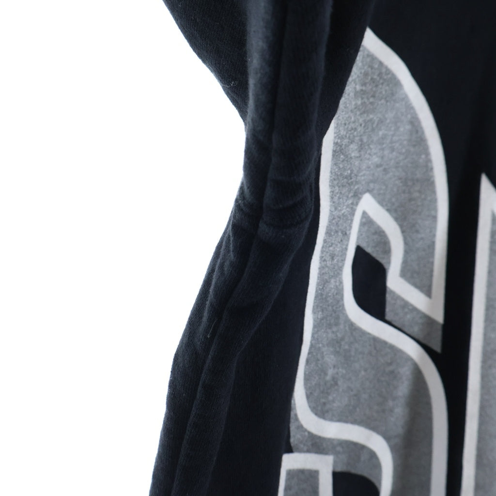 SUPREME(シュプリーム) 18SS Side Arc Crewneck サイドアーク クルーネック スウェットトレーナー ブラック