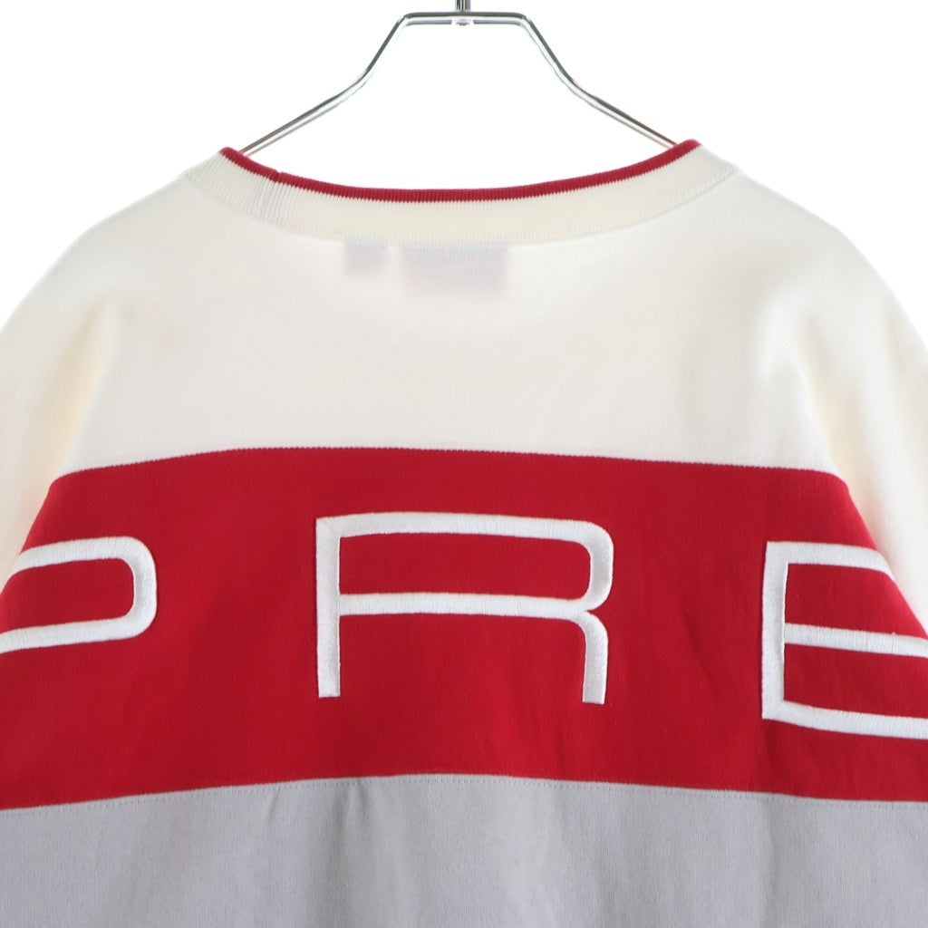 SUPREME(シュプリーム) 22SS Stretch Crewneck ストレッチ クルー