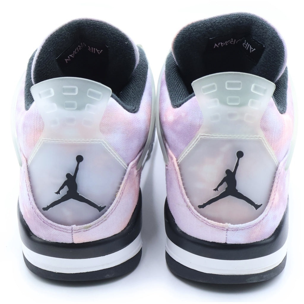 NIKE(ナイキ) AIR JORDAN 4 RETRO SE AMETHYST WAVE エアジョーダン4 アメジスト ウェーブ ミッドカットスニーカー ピンク US10/28cm DH7138-506