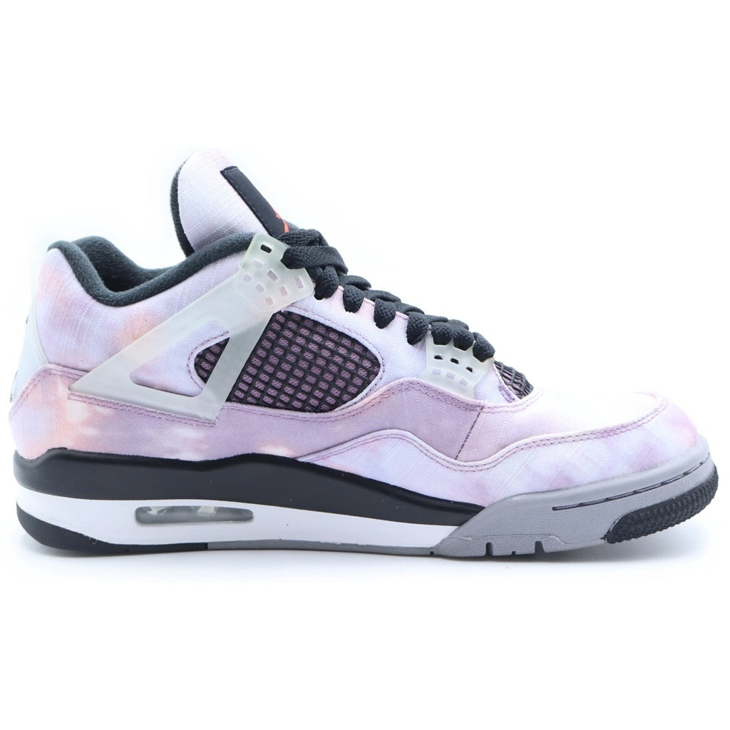 NIKE(ナイキ) AIR JORDAN 4 RETRO SE AMETHYST WAVE エアジョーダン4 アメジスト ウェーブ ミッドカットスニーカー ピンク US10/28cm DH7138-506
