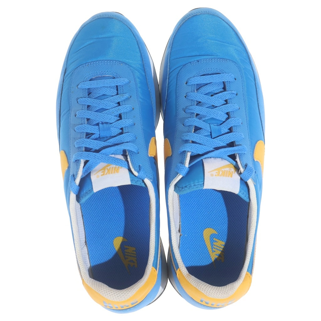 NIKE(ナイキ) 【鑑賞用 2005年製】 復刻モデル ELITE WAFFLE TRAINER エリート ワッフルトレーナー ローカットスニーカー ブルー US9.5/27.5cm 311082-426