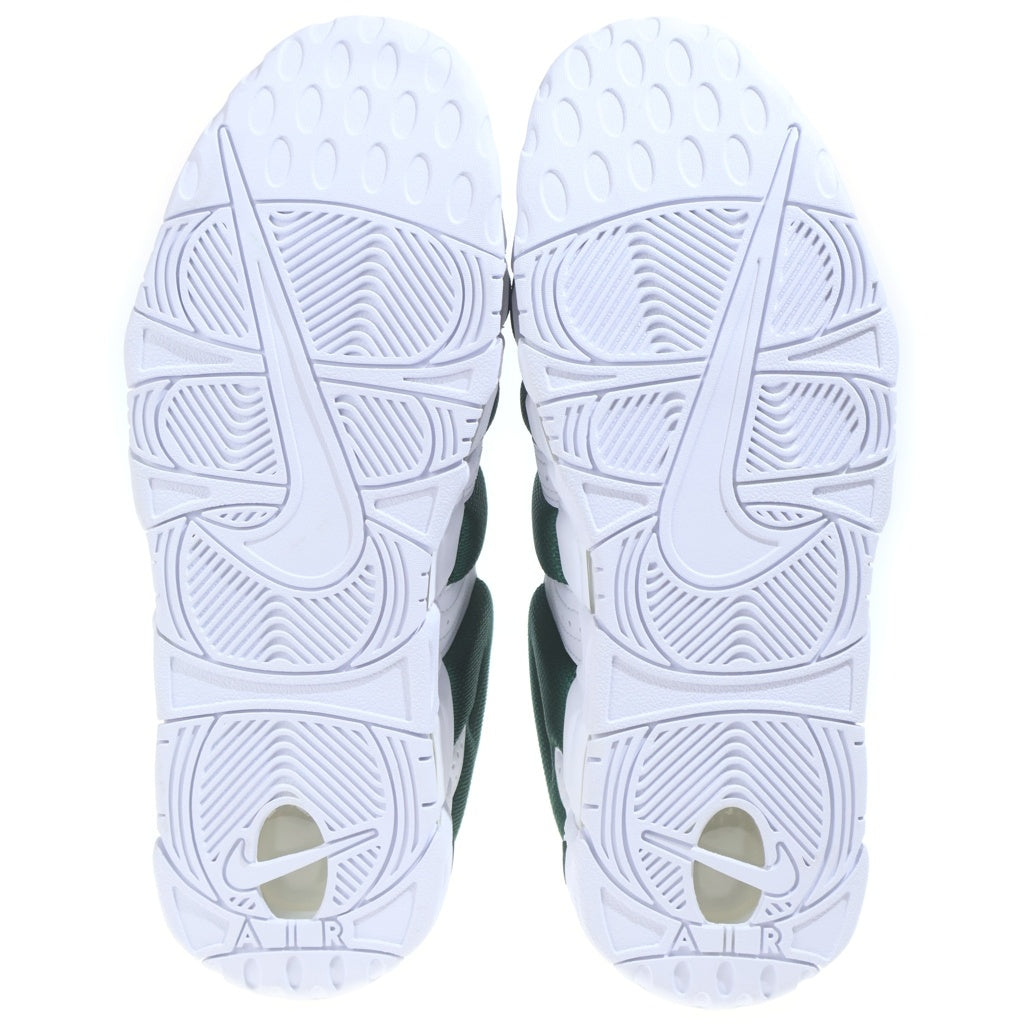 NIKE(ナイキ) AIR MORE UPTEMPO LOW CELTICS エアモアアップテンポ セルティックス ローカットスニーカー ホワイト/グリーン US10/28cm FZ3055-102