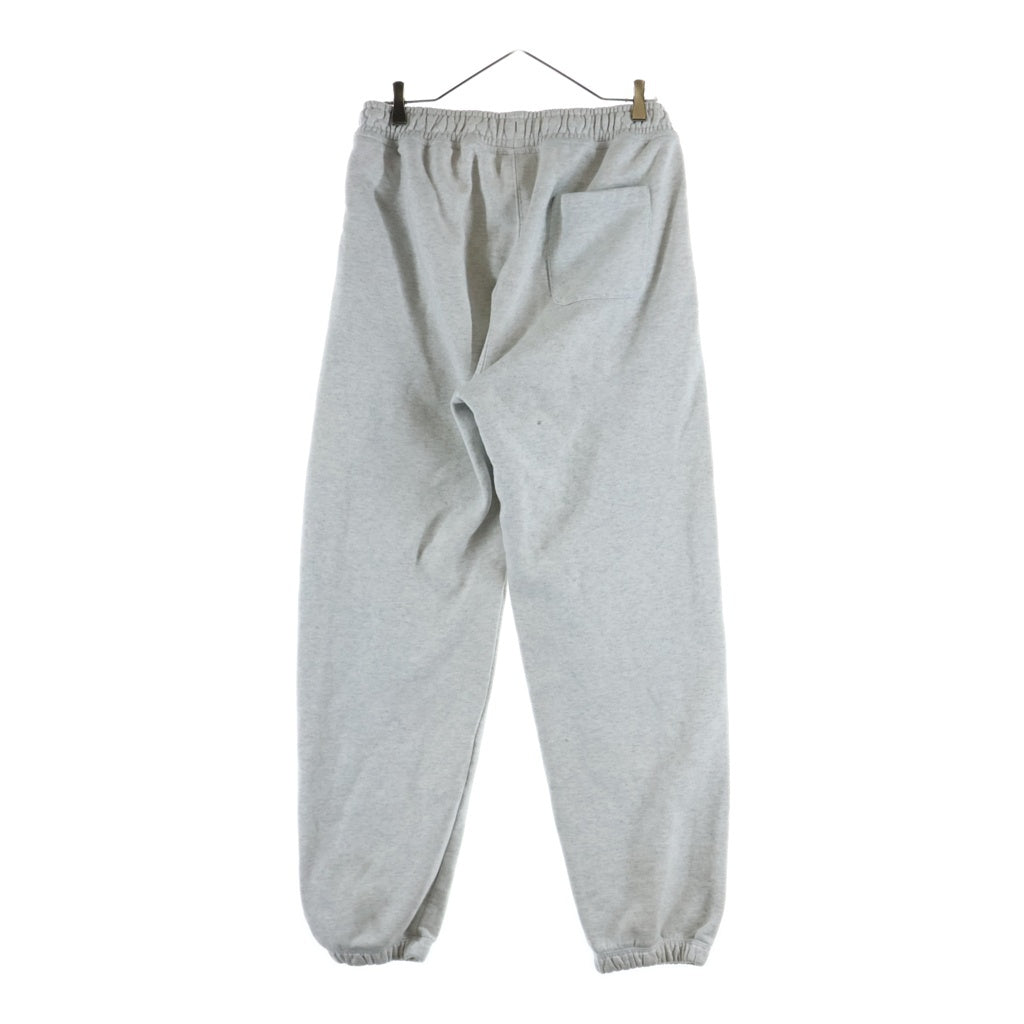 STUSSY(ステューシー) 8ボールロゴ スウェットジョガーパンツ グレー 116552