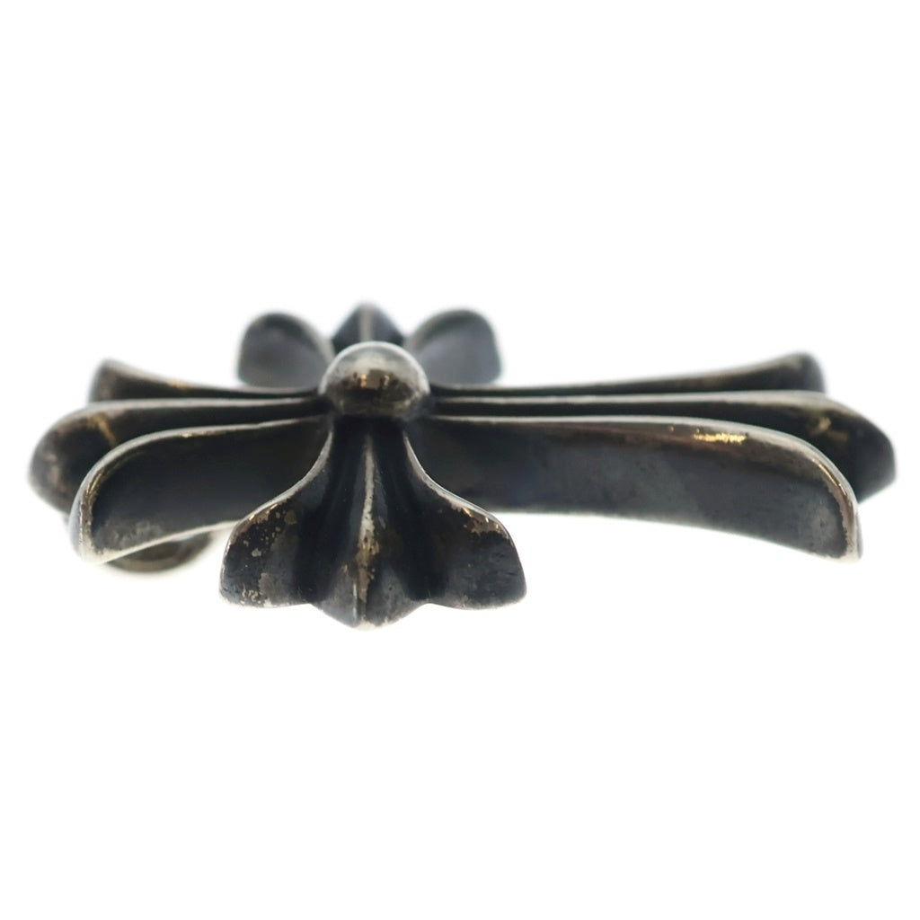 CHROME HEARTS(クロムハーツ) CH CRS SML スモールCHクロス ペンダントトップ シルバー BCA219