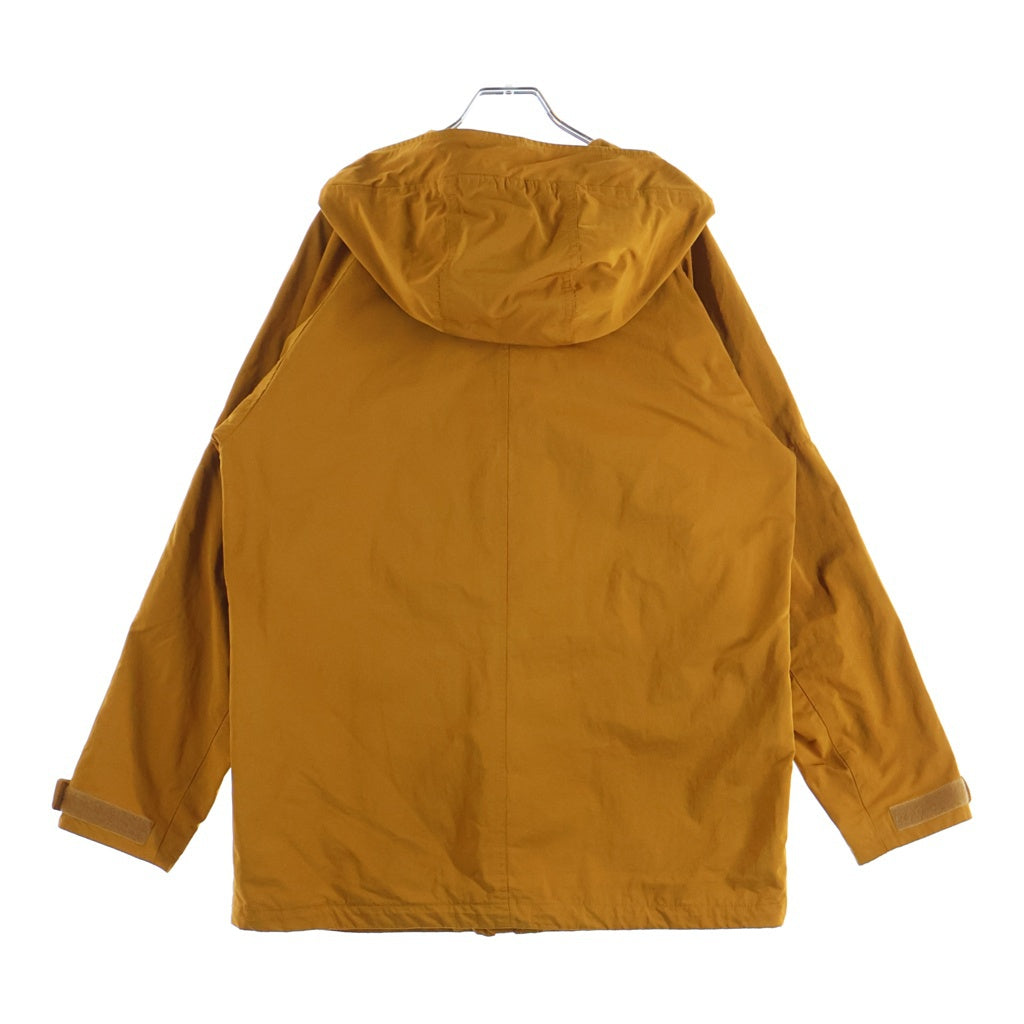 THE NORTH FACE(ザノースフェイス) MOUNTAIN NYLON PARKER ジップ