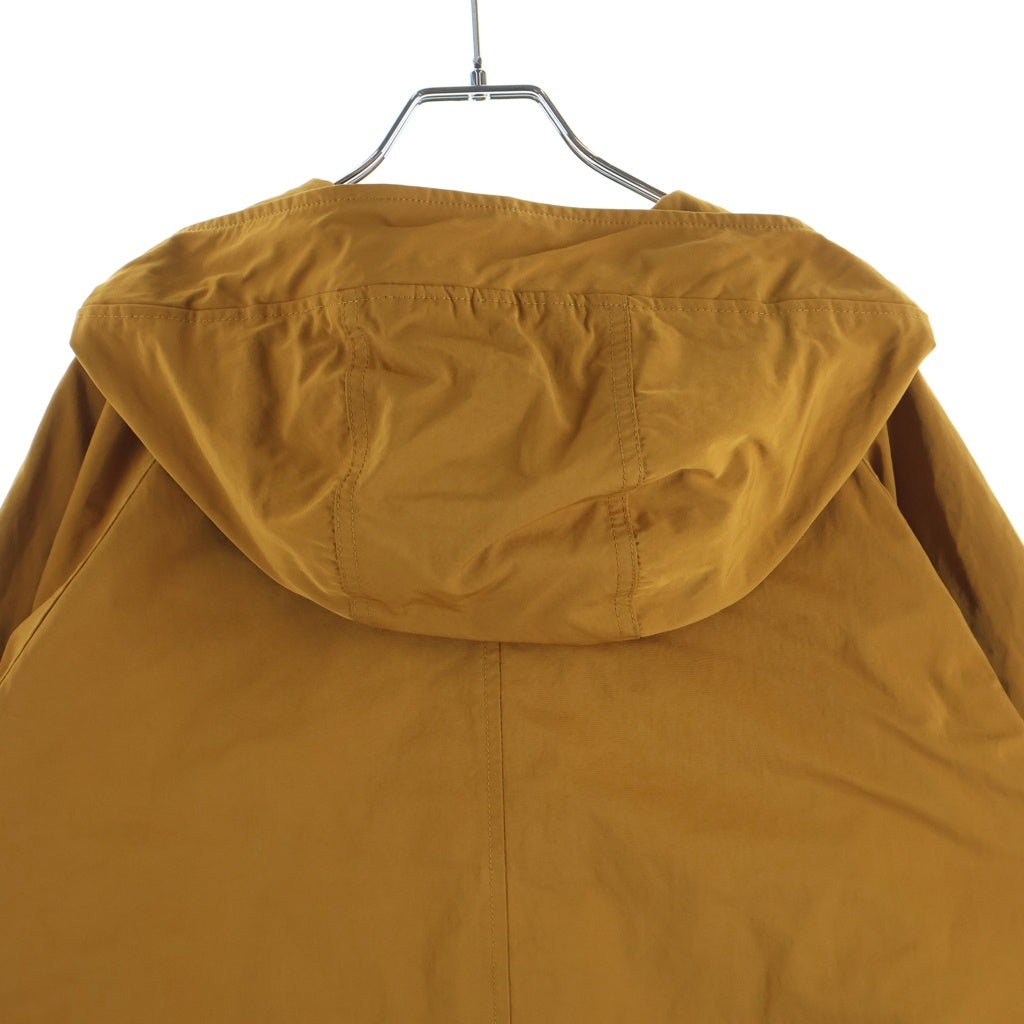 THE NORTH FACE(ザノースフェイス) MOUNTAIN NYLON PARKER ジップ