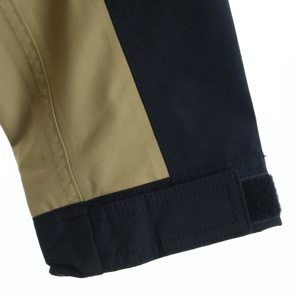 THE NORTH FACE(ザノースフェイス) MOUNTAIN LIGHT JACKET AT GORE-TEX ジップアップ マウンテンライトパーカー ナイロンジャケット ブルゾン ゴアテックス ロゴ刺繍 ベージュ NP11834