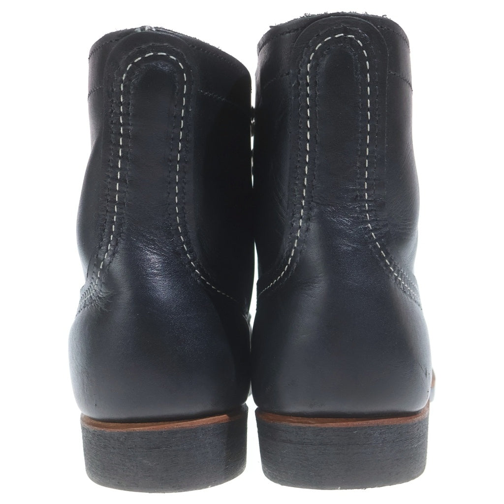 RED WING(レッド ウイング) 8084 IRON RANGER アイアンレンジャー レザー レースアップブーツ レディース ブラック