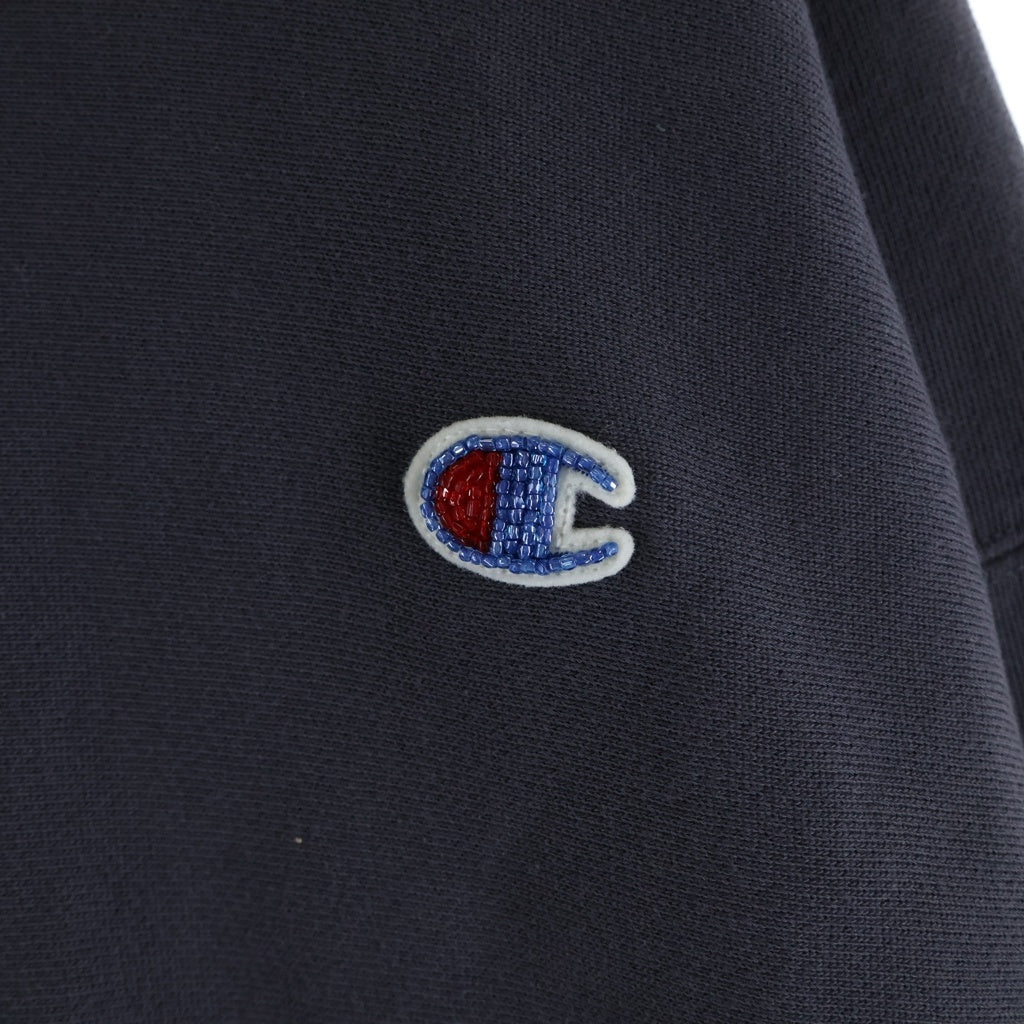 UNDERCOVER(アンダーカバー) 26SS ×Champion Sweat Pullover チャンピオン プルオーバースウェットシャツ トレーナー グレー UC1F4801