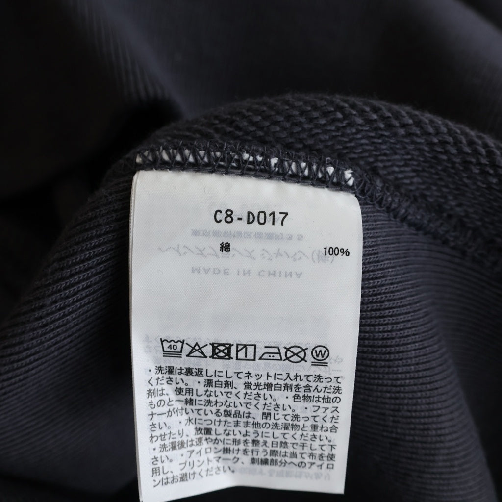 UNDERCOVER(アンダーカバー) 26SS ×Champion Sweat Pullover チャンピオン プルオーバースウェットシャツ トレーナー グレー UC1F4801