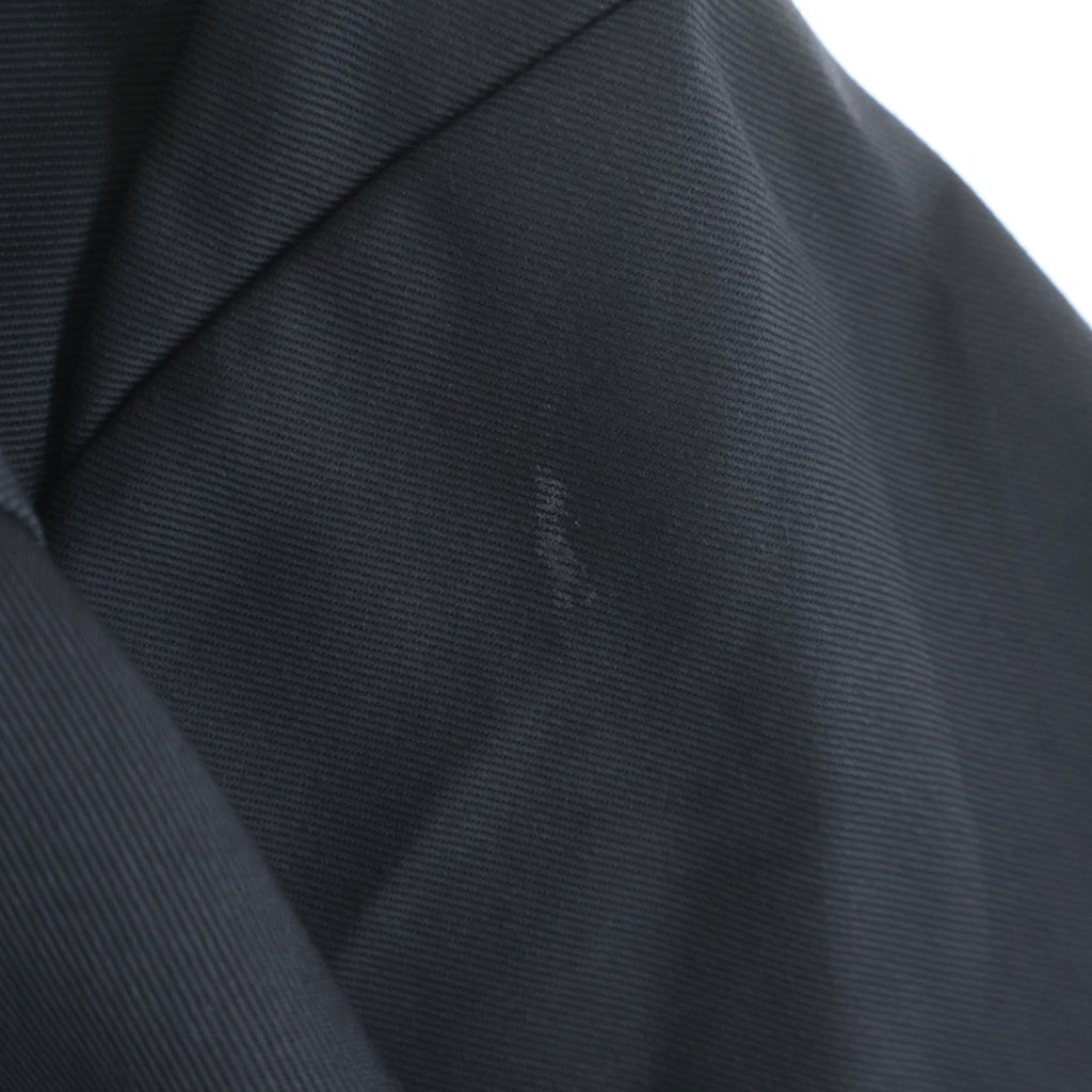 UNDERCOVER(アンダーカバー) 26SS ×Dickies T/C ディッキーズ ワーク半袖シャツ グレー UC1F4403