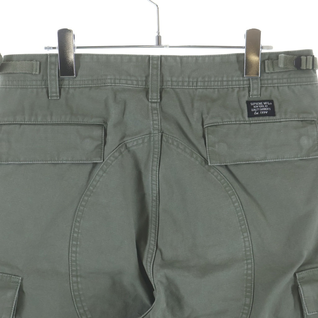 SUPREME(シュプリーム) 26SS Cargo Short Olive オリーブ カーゴショーツ カーキ