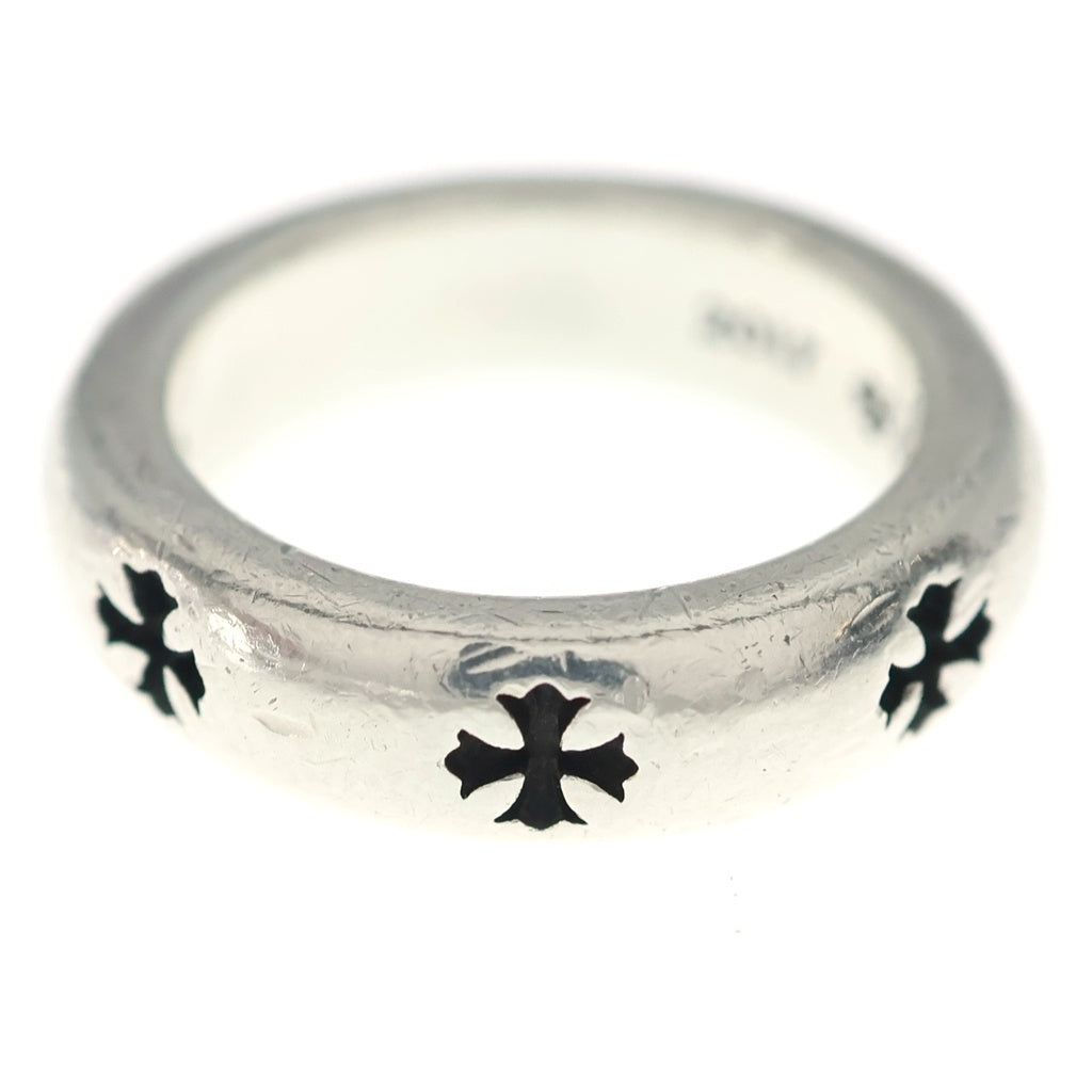 CHROME HEARTS(クロムハーツ) NEGATIVE CH PLUS ネガティブCHプラス シルバーリング