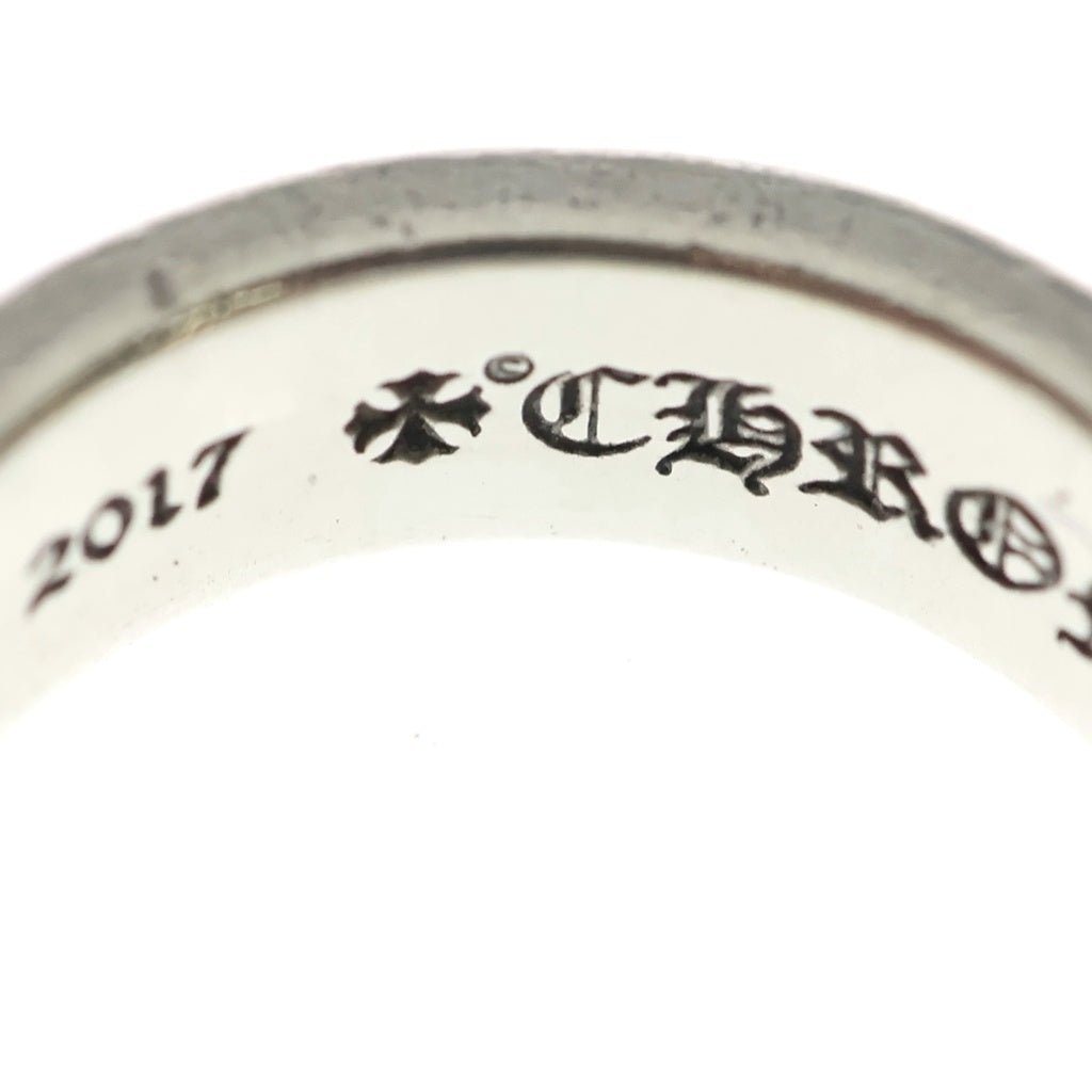 CHROME HEARTS(クロムハーツ) NEGATIVE CH PLUS ネガティブCHプラス シルバーリング
