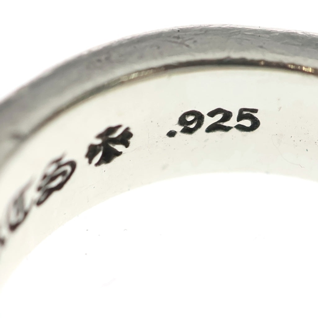 CHROME HEARTS(クロムハーツ) NEGATIVE CH PLUS ネガティブCHプラス シルバーリング