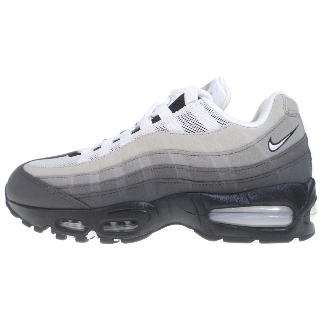 NIKE(ナイキ) AIR MAX 95 OG BIG BUBBLE GRANITE 2026 エアマックス95 OG ビッグバブル グラナイト ローカットスニーカー グレー US8.5/26.5cm HM4740-007