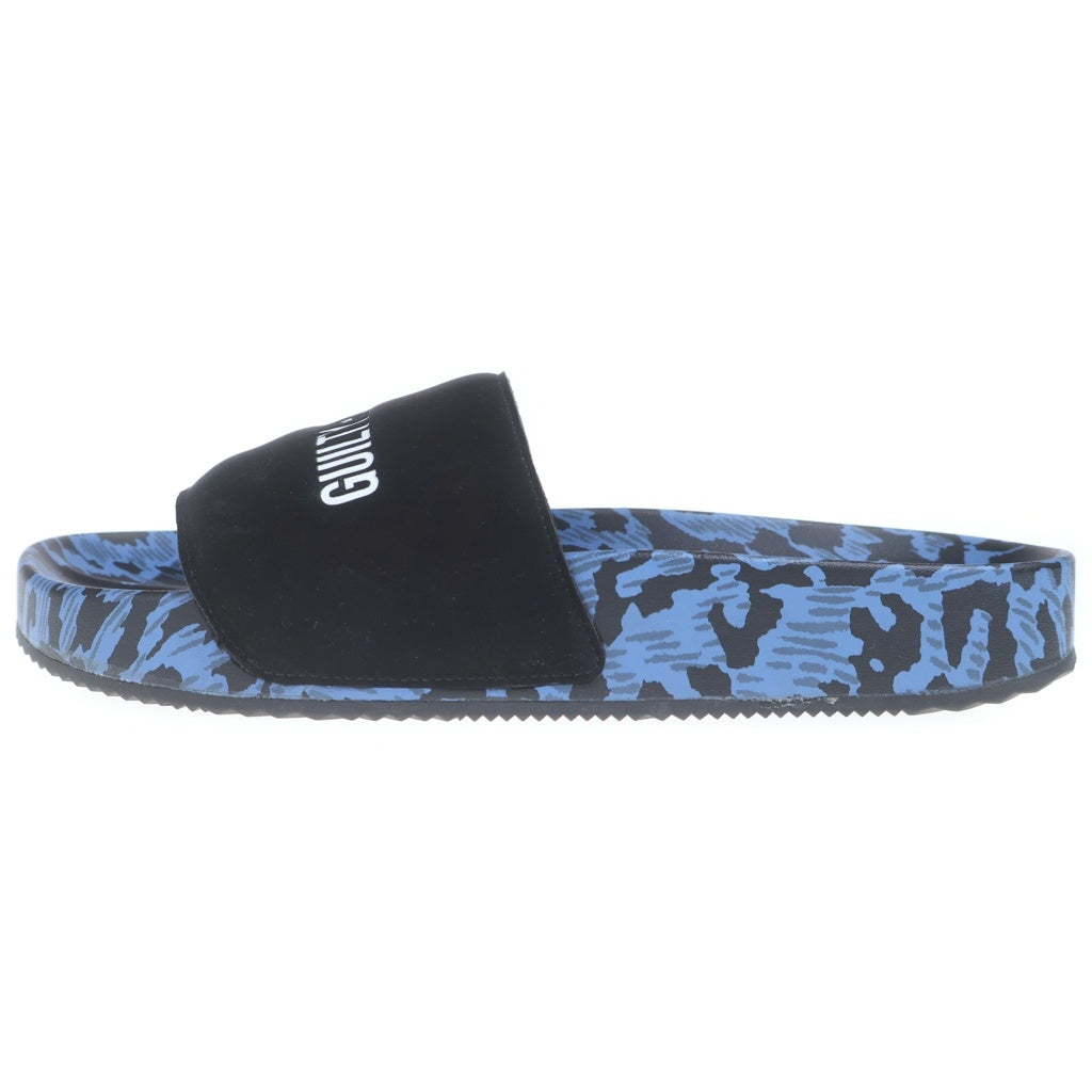 WACKO MARIA(ワコマリア) LEOPARD SHOWER SANDALS レオパード シャワーサンダル ミュール ブルー WMGP-HAYN-BS12