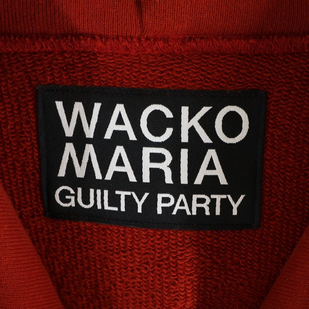 WACKO MARIA(ワコマリア) 24SS HEAVY WEIGHT PULLOVER SWEAT SHIRT