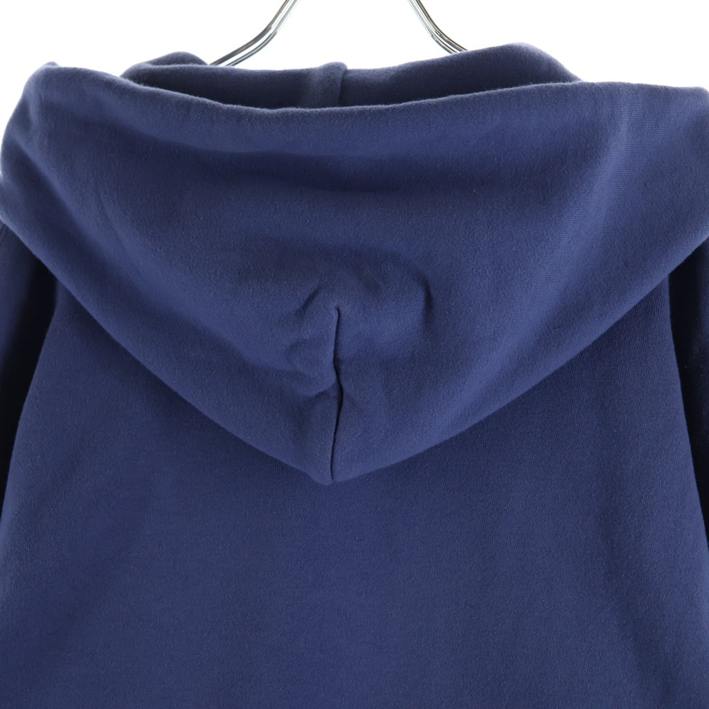 WACKO MARIA(ワコマリア) 23SS MIDDLE WEIGHT PULLOVER SWEAT SHIRT ミドルウエイト プルオーバースウェットフーディ パーカー ブルー