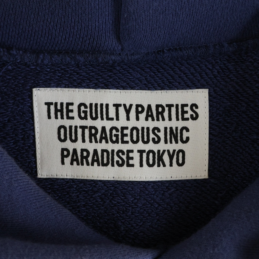 WACKO MARIA(ワコマリア) 23SS MIDDLE WEIGHT PULLOVER SWEAT SHIRT