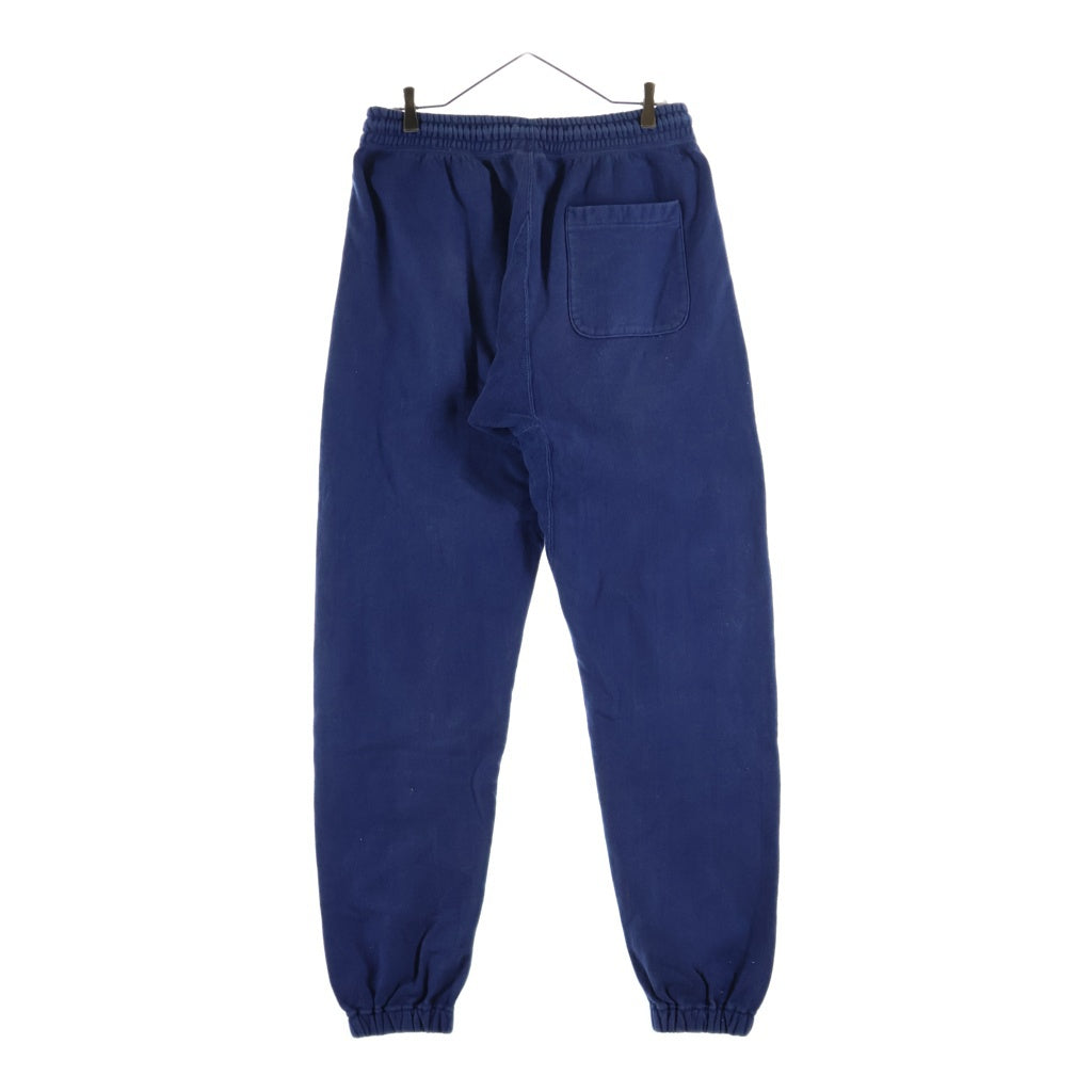 SAINT MICHAEL(セントマイケル) 22AW POSSESION SWT PNT ポゼッション ドローストリング スウェットパンツ ネイビー SM-A22-0000-032