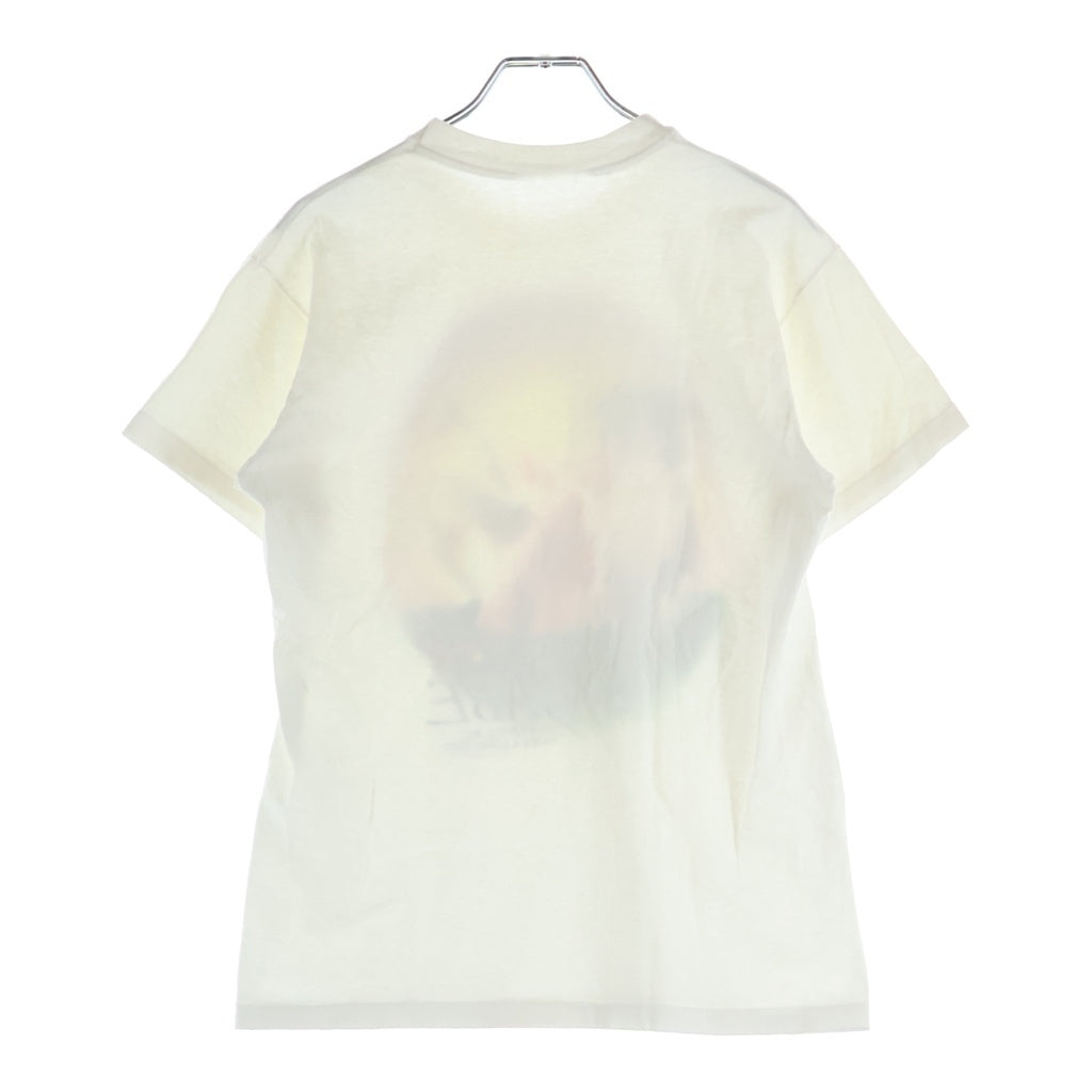 VINTAGE(ヴィンテージ) 90S VINTAGE BABE 1995 A LITTLE PIG GOES A LONG WAY WHITE ヴィンテージ アリトルピッグ ゴーズ アロングウェイ ウィンターランド クルーネック半袖Tシャツ