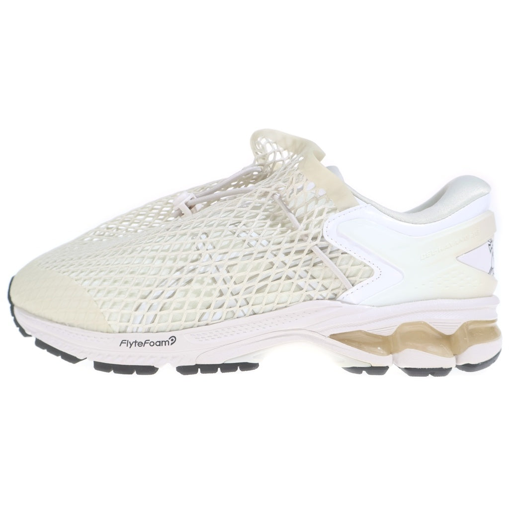 ASICS(アシックス) ×VIVIENNE WESTWOOD GEL-KAYANO 26 ヴィヴィアンウエストウッド ゲルカヤノ ローカットスニーカー ホワイト US9/27cm 1021A320-202