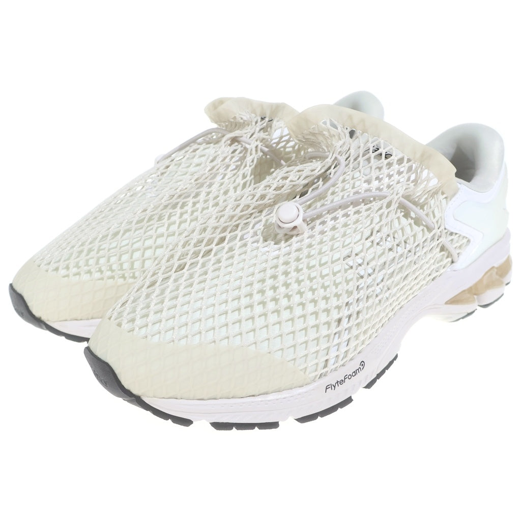 ASICS(アシックス) ×VIVIENNE WESTWOOD GEL-KAYANO 26 ヴィヴィアンウエストウッド ゲルカヤノ ローカットスニーカー ホワイト US9/27cm 1021A320-202