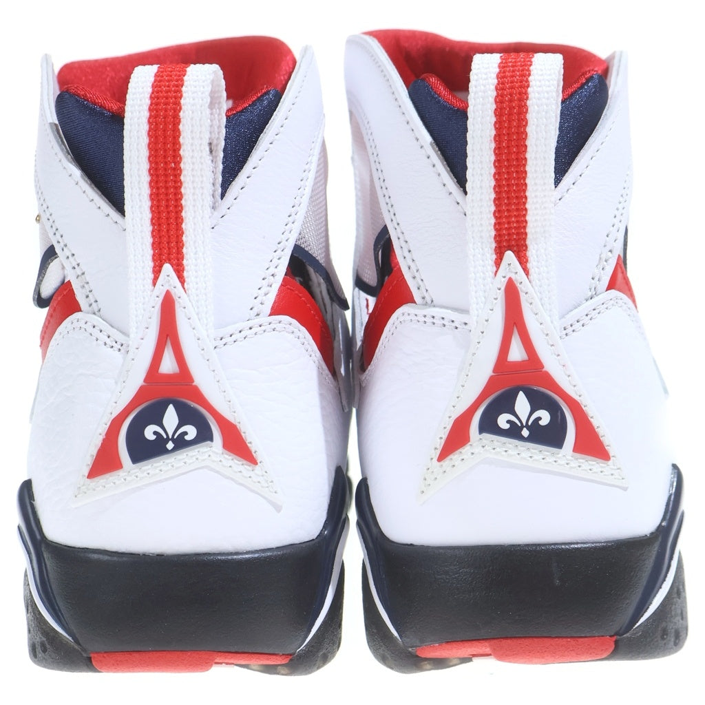 NIKE(ナイキ) ×PSG AIR JORDAN 7 RETRO パリサンジェルマン エアジョーダン7 レトロ ハイカットスニーカー シューズ ホワイト US10/28cm CZ0789-105
