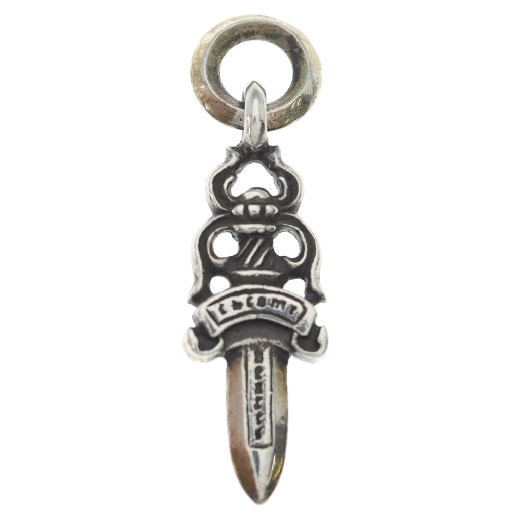CHROME HEARTS(クロムハーツ) #5 DAGGER #5ダガーチャーム ペンダントトップ シルバー BCA195