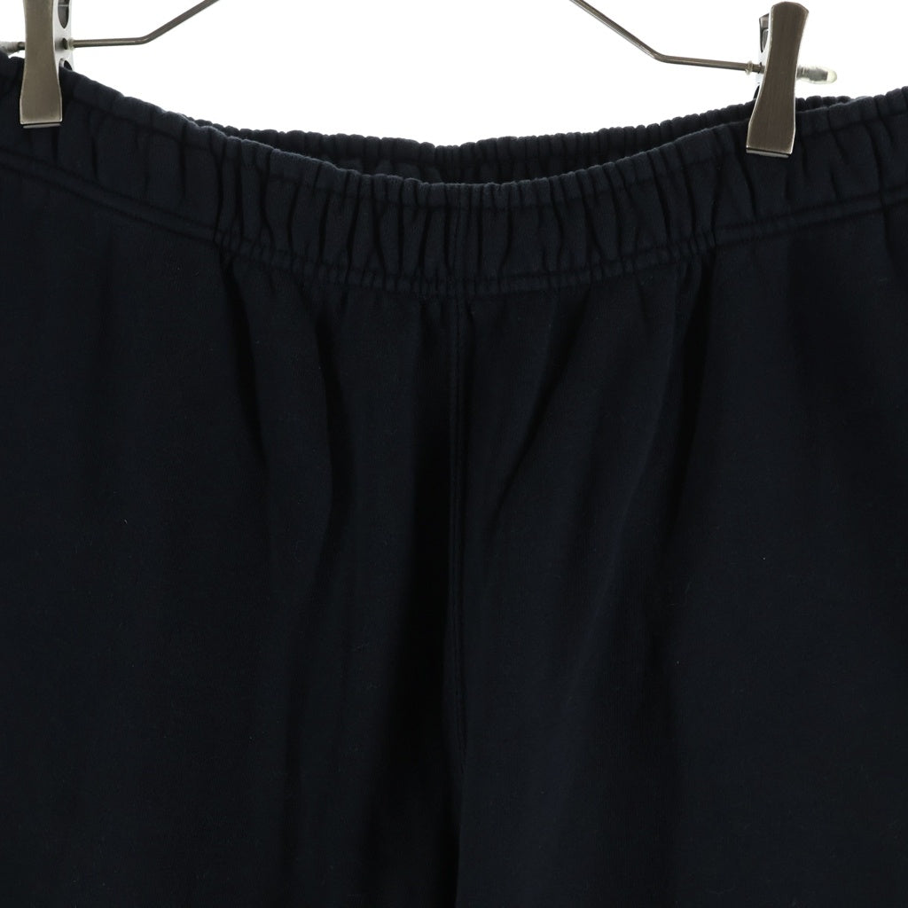 NIKE(ナイキ) ×STUSSY NRG WASHED FLEECE PANT ウォッシュド フリース スウェットパンツ ブラック DN4030-010