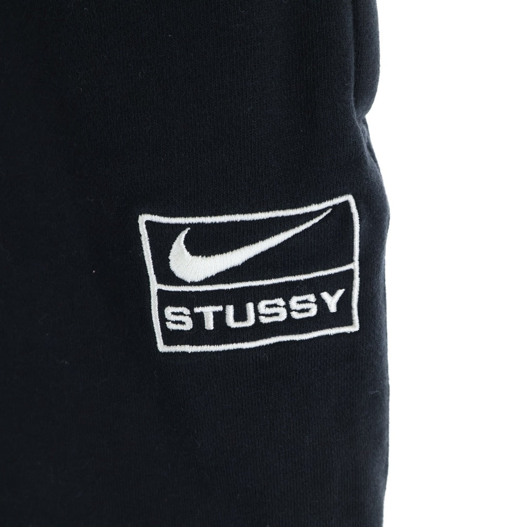 NIKE(ナイキ) ×STUSSY NRG WASHED FLEECE PANT ウォッシュド フリース