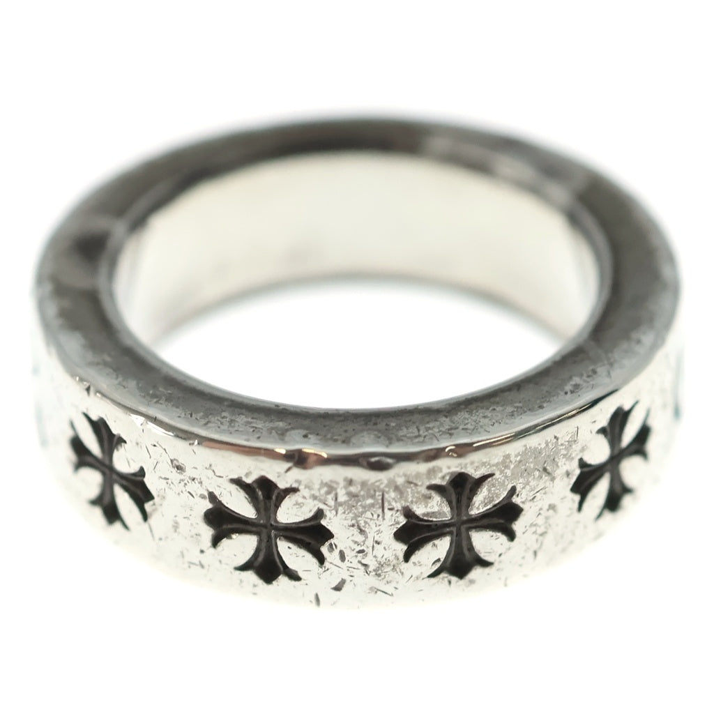 CHROME HEARTS(クロムハーツ) 6mm SPACER FOREVER 6mmスペーサーリング フォーエバーシルバーBCA337