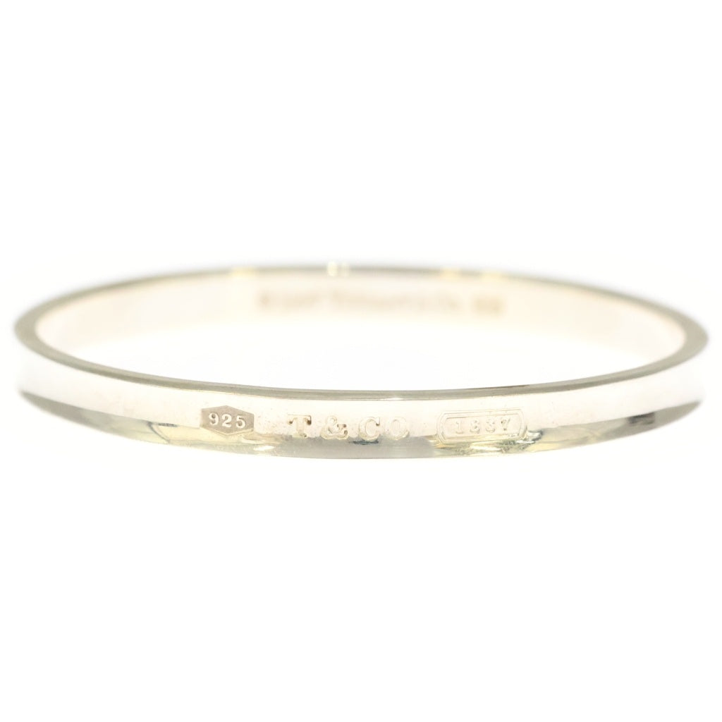 TIFFANY & Co.(ティファニー) 1837 ナロー バングル ブレスレット