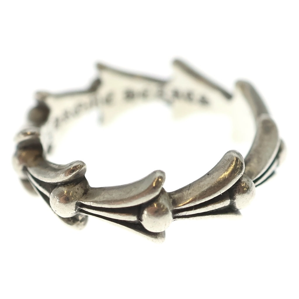 CHROME HEARTS(クロムハーツ) CROSS TAIL クロステイル シルバーリング
